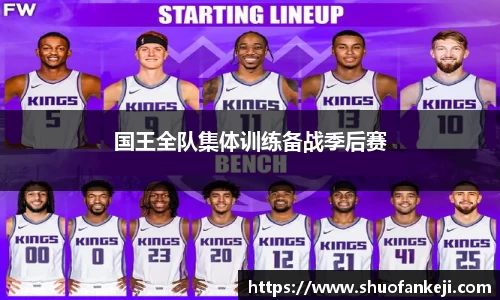 国王全队集体训练备战季后赛