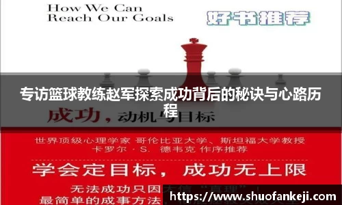专访篮球教练赵军探索成功背后的秘诀与心路历程