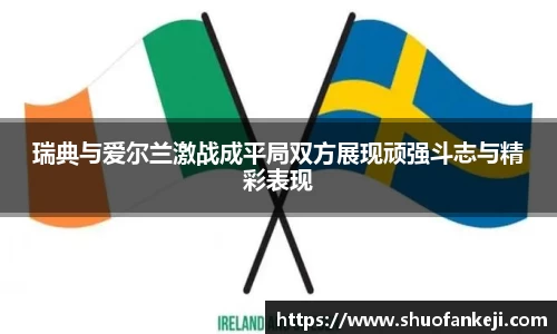瑞典与爱尔兰激战成平局双方展现顽强斗志与精彩表现
