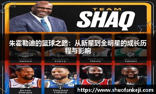 朱霍勒迪的篮球之路：从新星到全明星的成长历程与影响