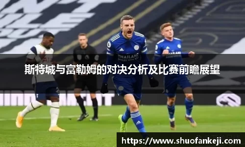 斯特城与富勒姆的对决分析及比赛前瞻展望
