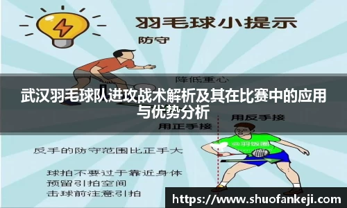 武汉羽毛球队进攻战术解析及其在比赛中的应用与优势分析